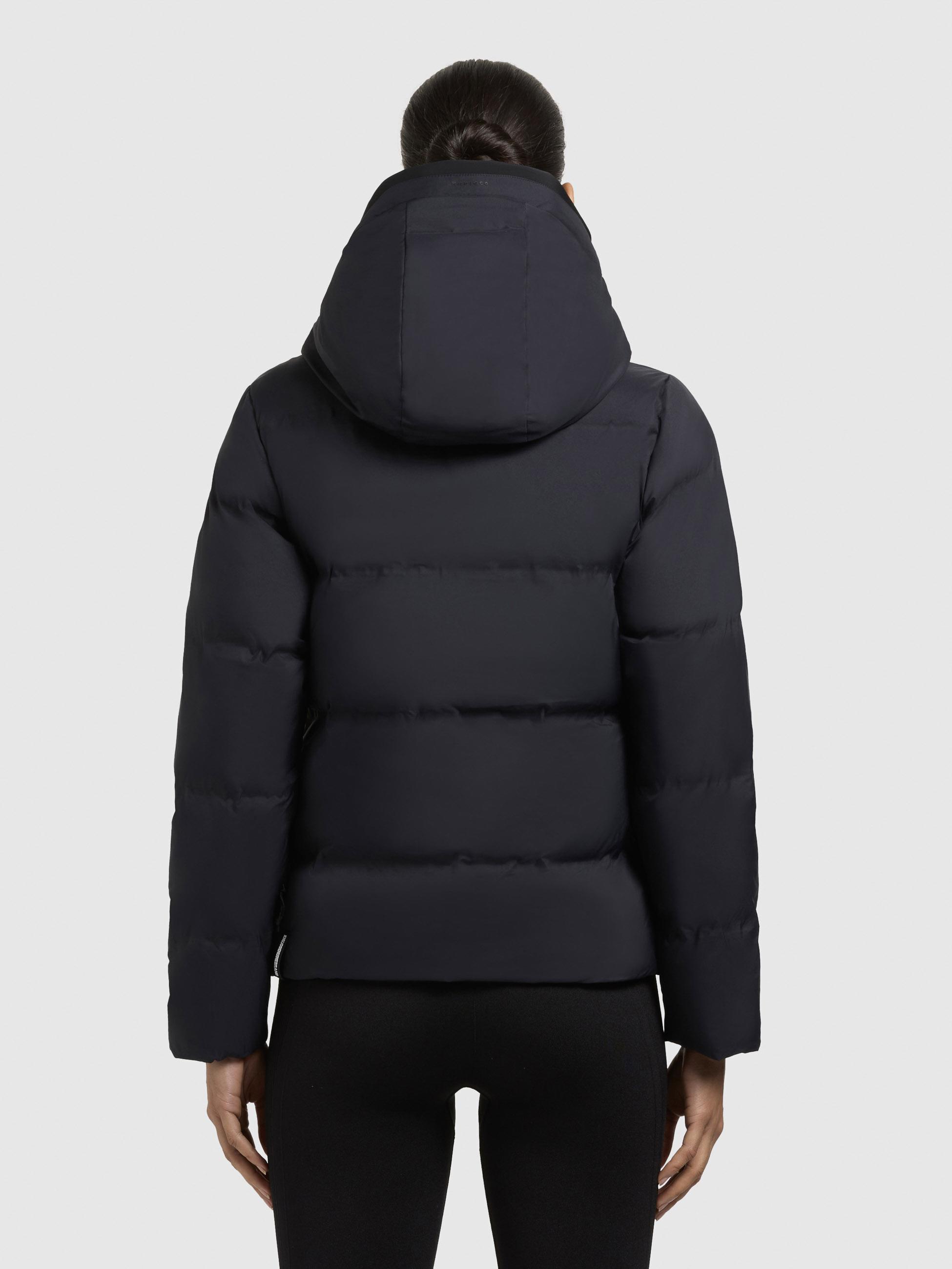 Winter Steppjacke Liev-YM Dark Navy