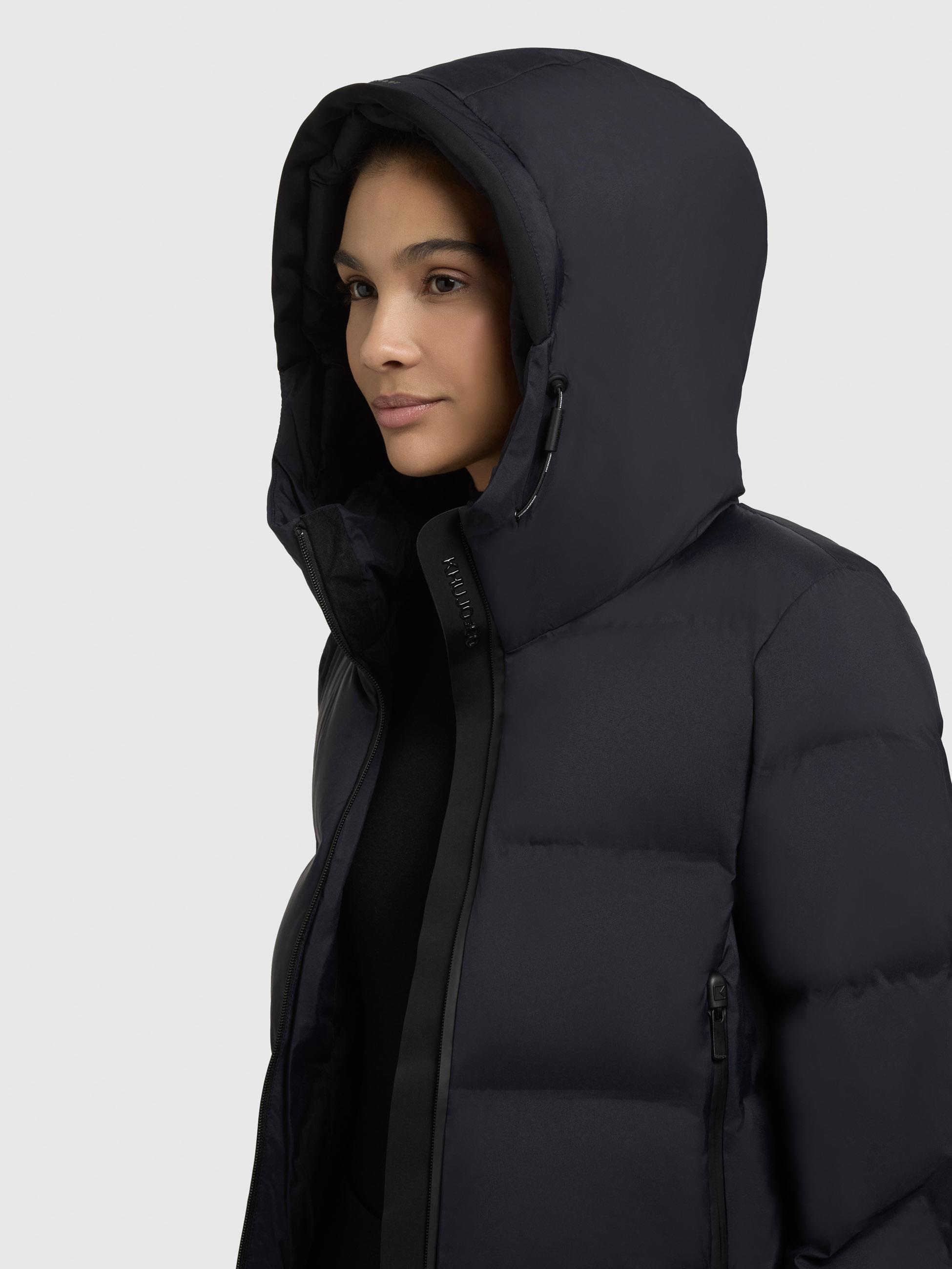 Winter Steppjacke Liev-YM Dark Navy