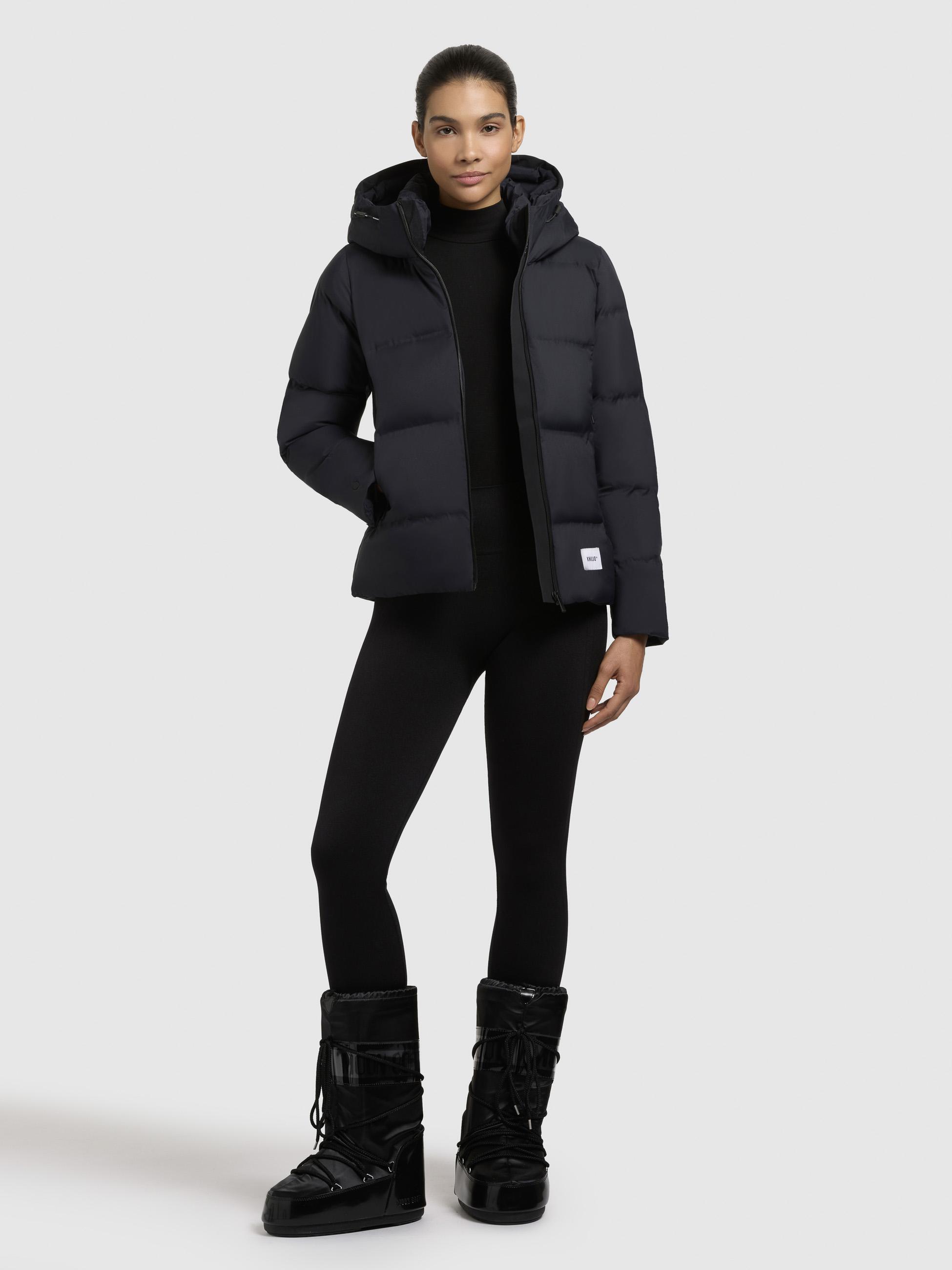 Winter Steppjacke Liev-YM Dark Navy