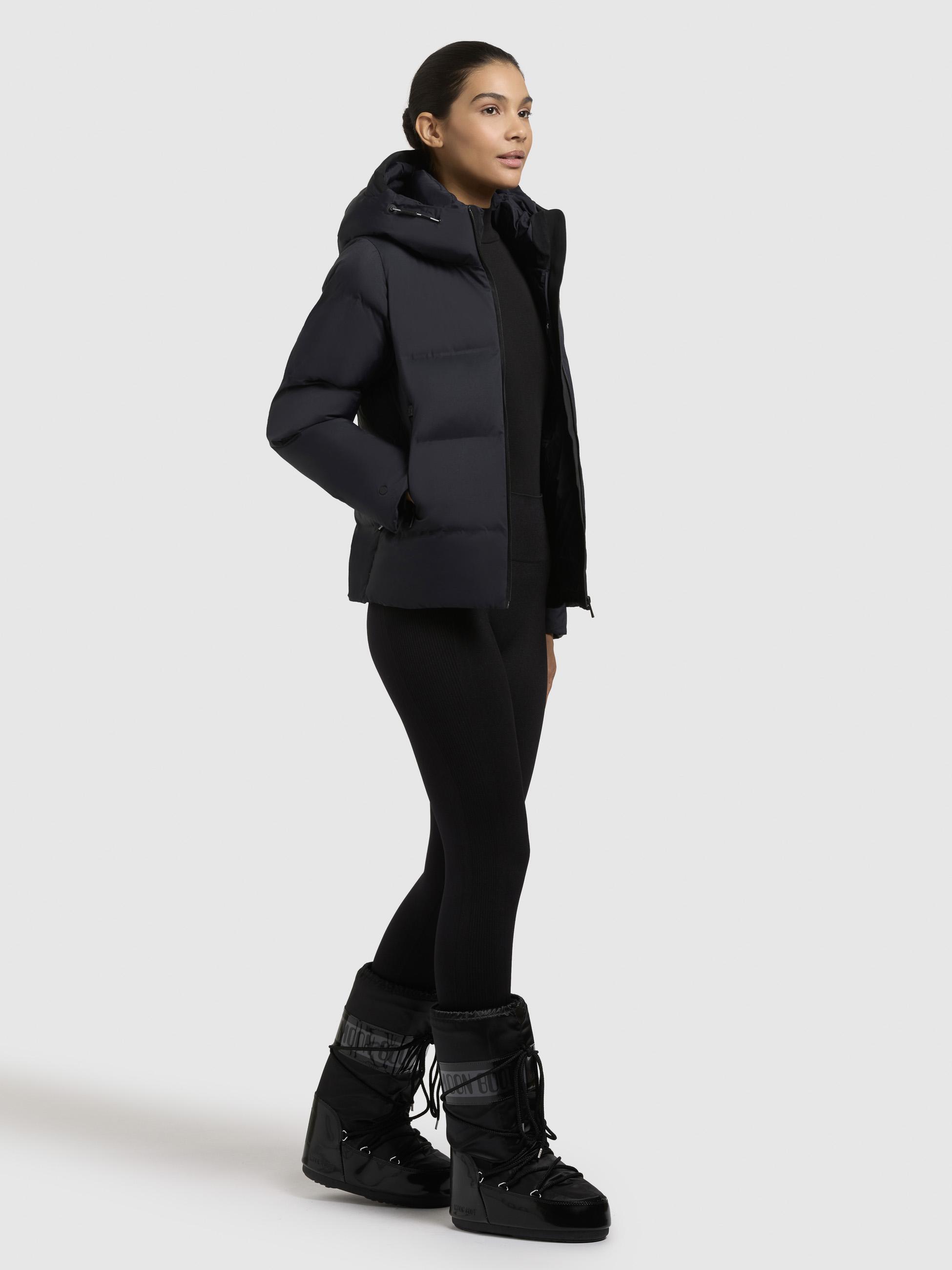 Winter Steppjacke Liev-YM Dark Navy