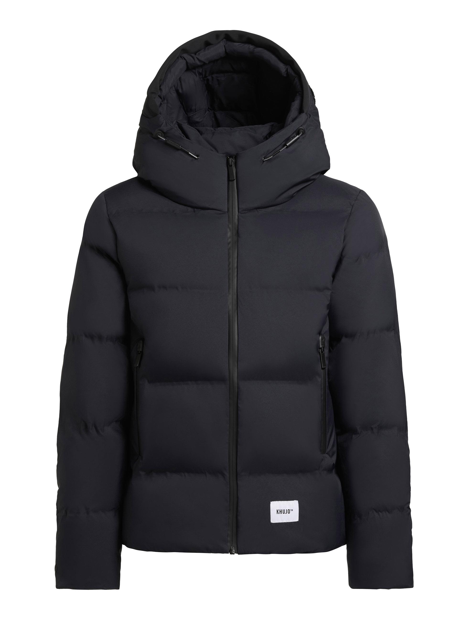 Winter Steppjacke Liev-YM Dark Navy