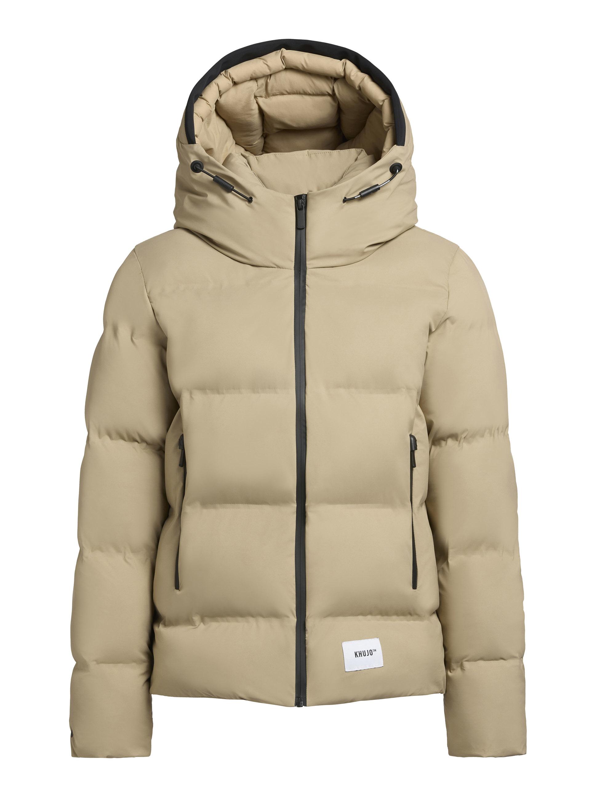 Winter Steppjacke Liev-YM Tao Sand