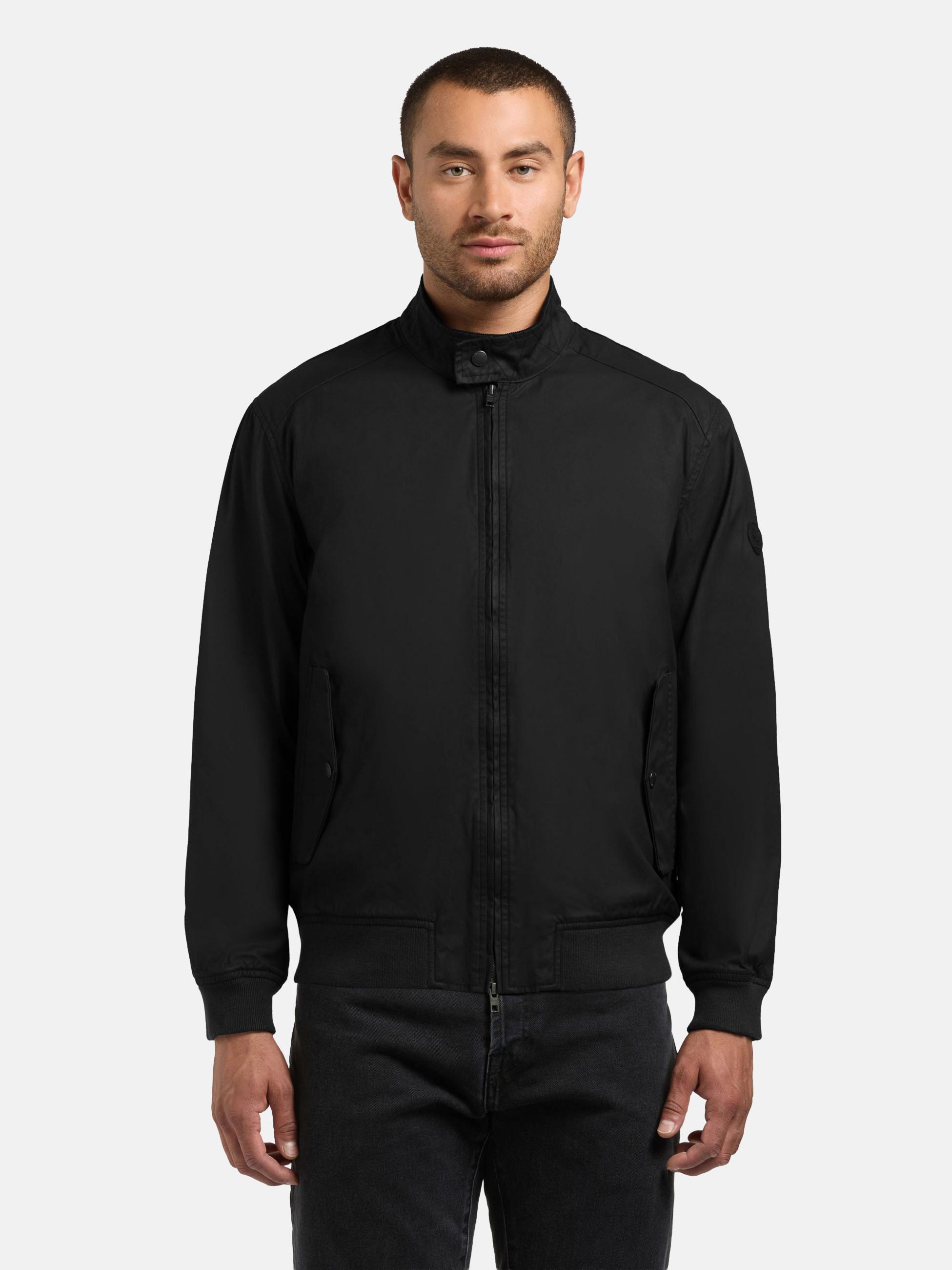 Übergangsjacke "Nabo" Black