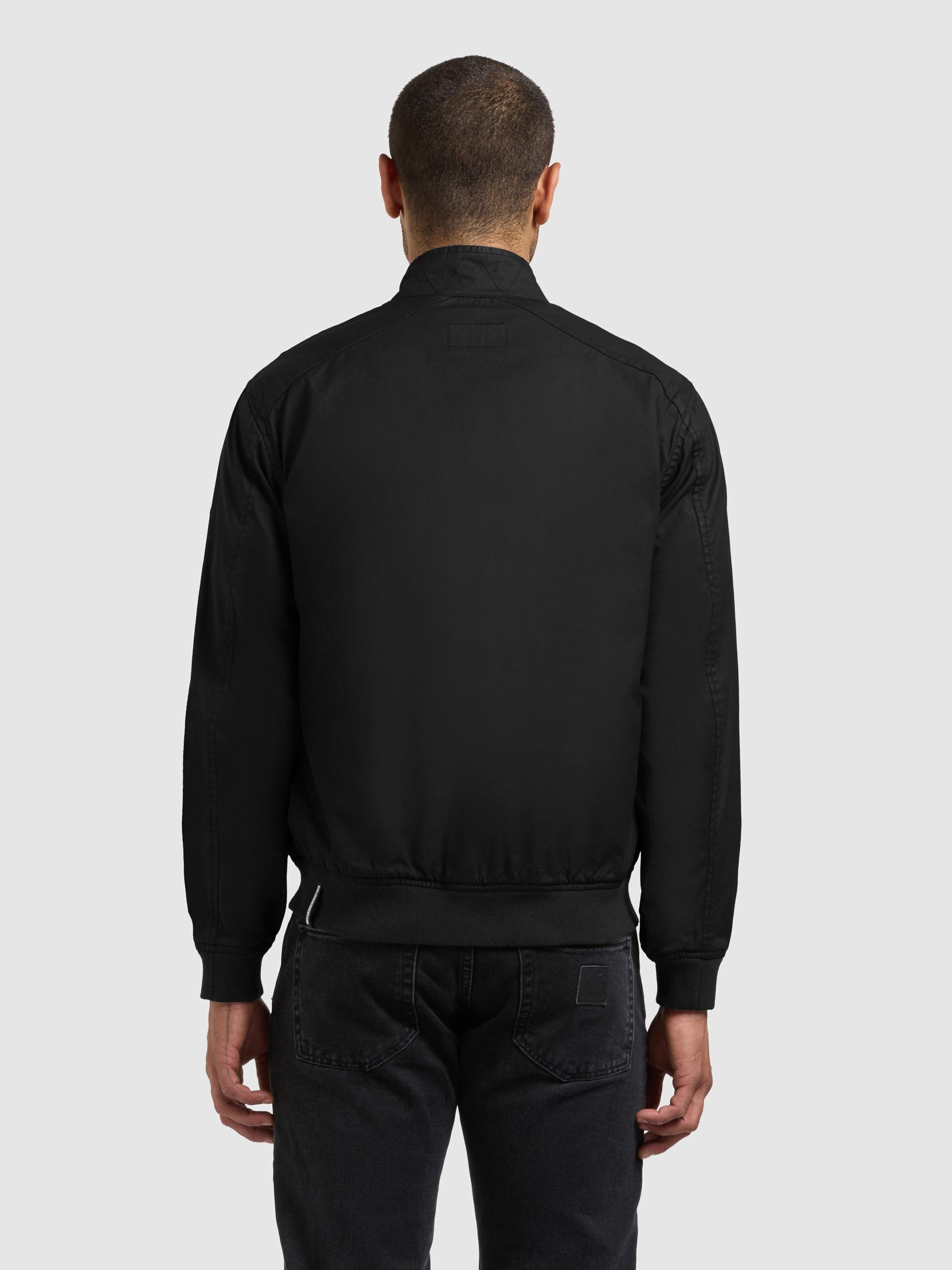 Übergangsjacke "Nabo" Black