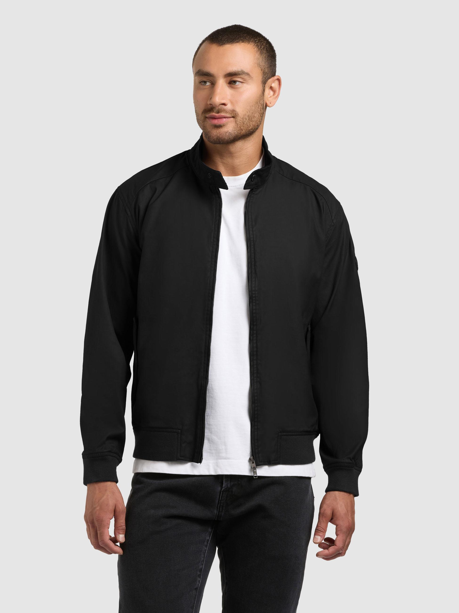 Übergangsjacke "Nabo" Black
