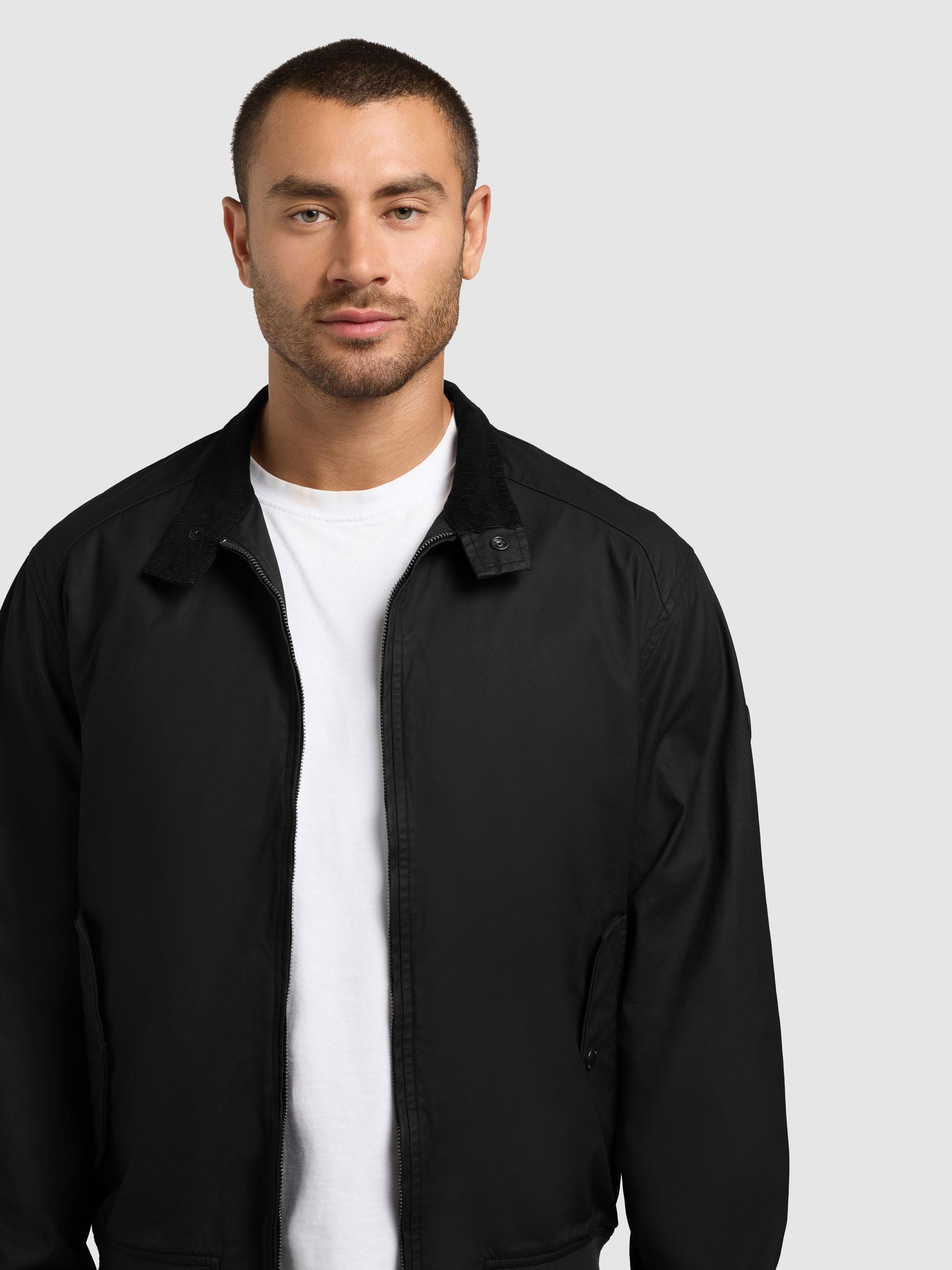Übergangsjacke "Nabo" Black