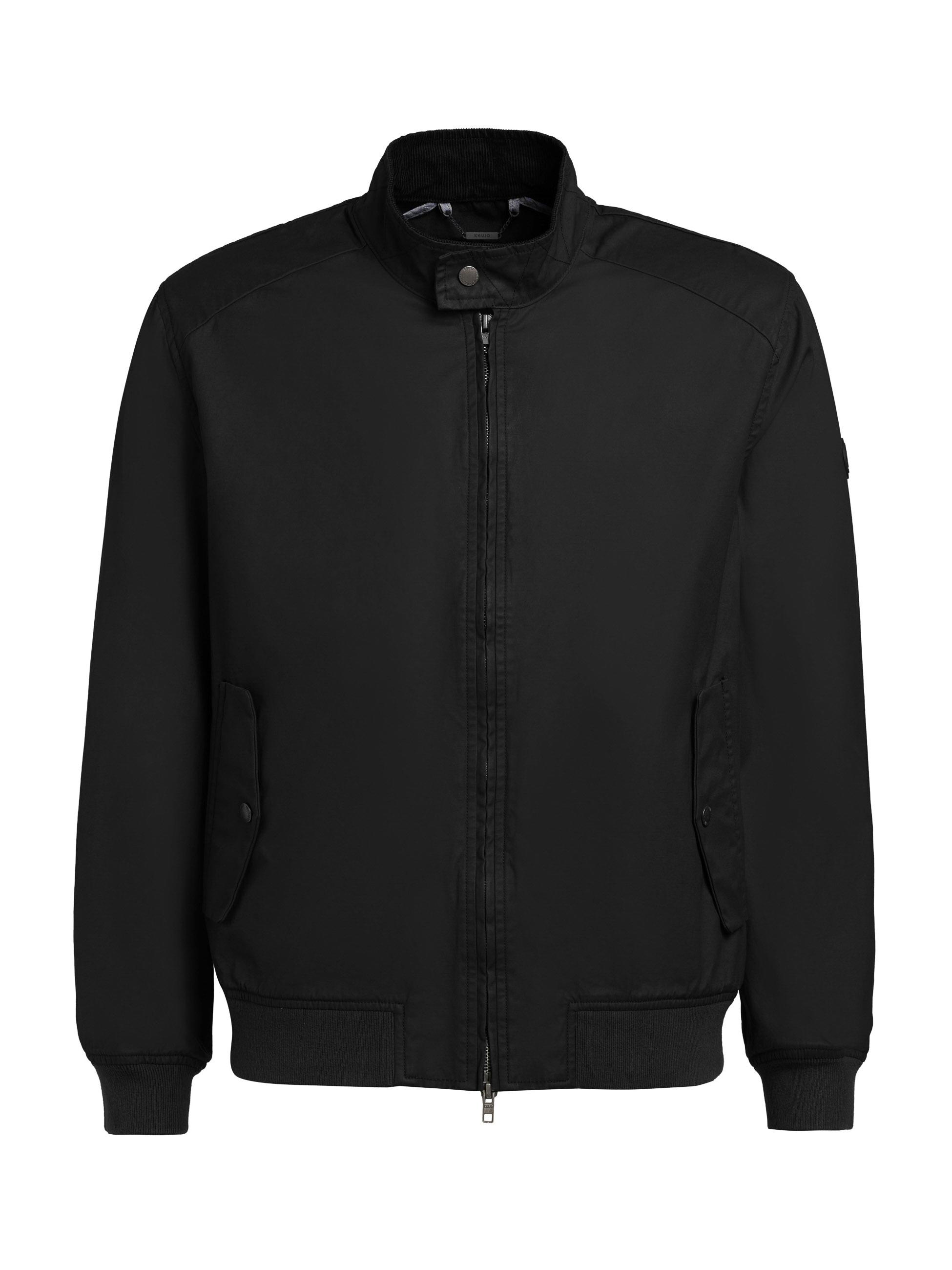 Übergangsjacke "Nabo" Black