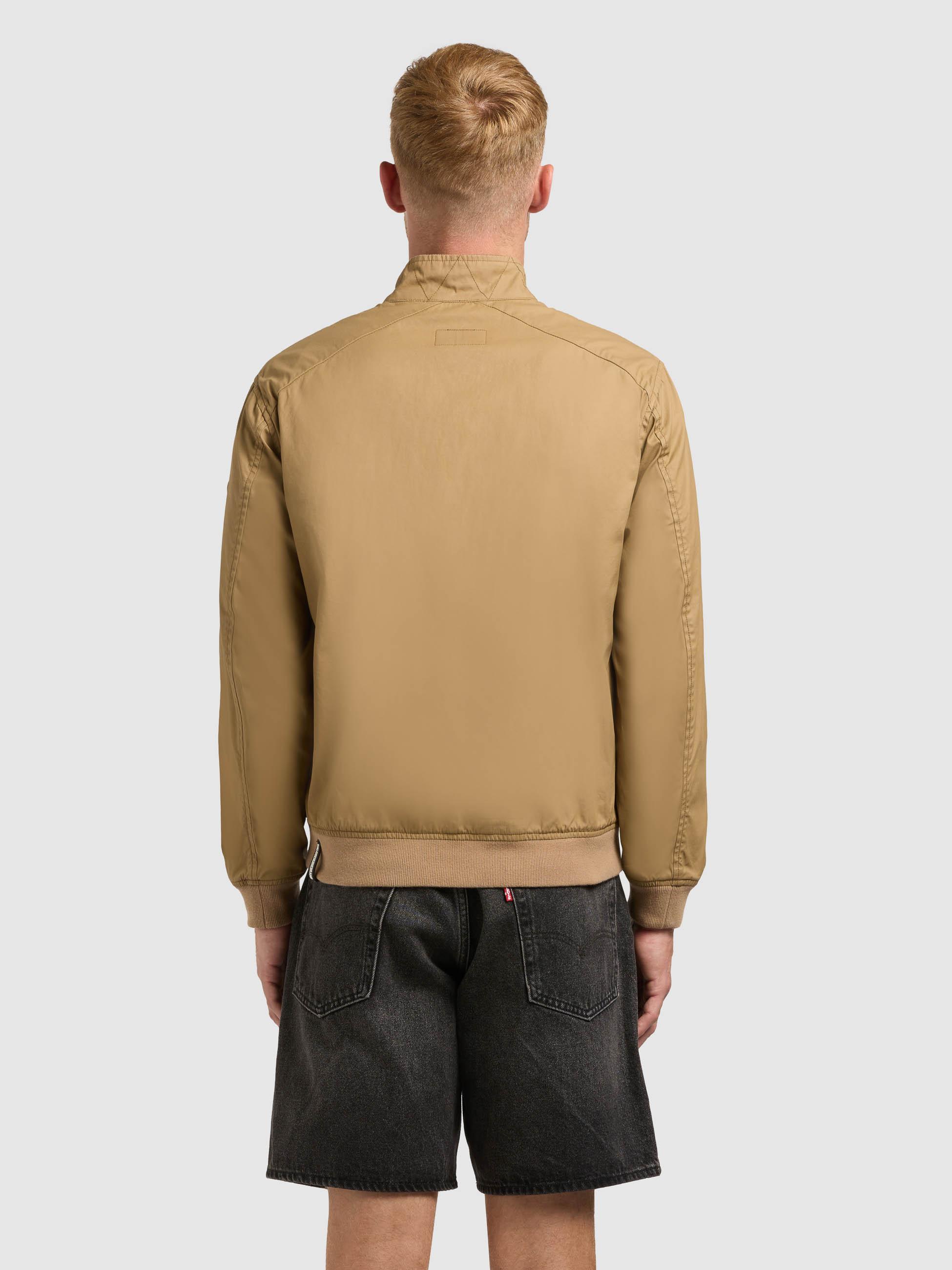 Übergangsjacke "Nabo" Dark Beige