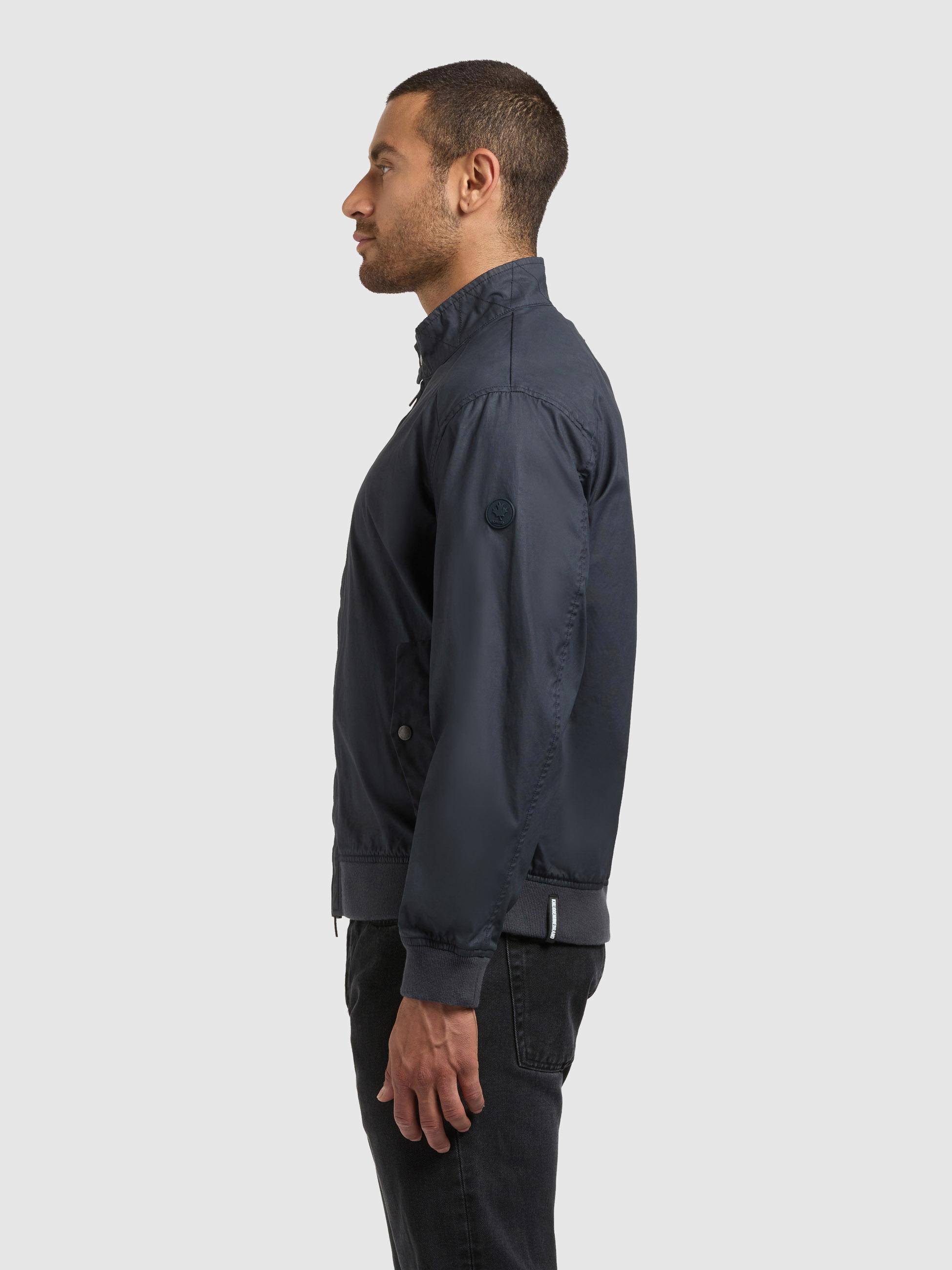 Übergangsjacke "Nabo" Oxford Blue