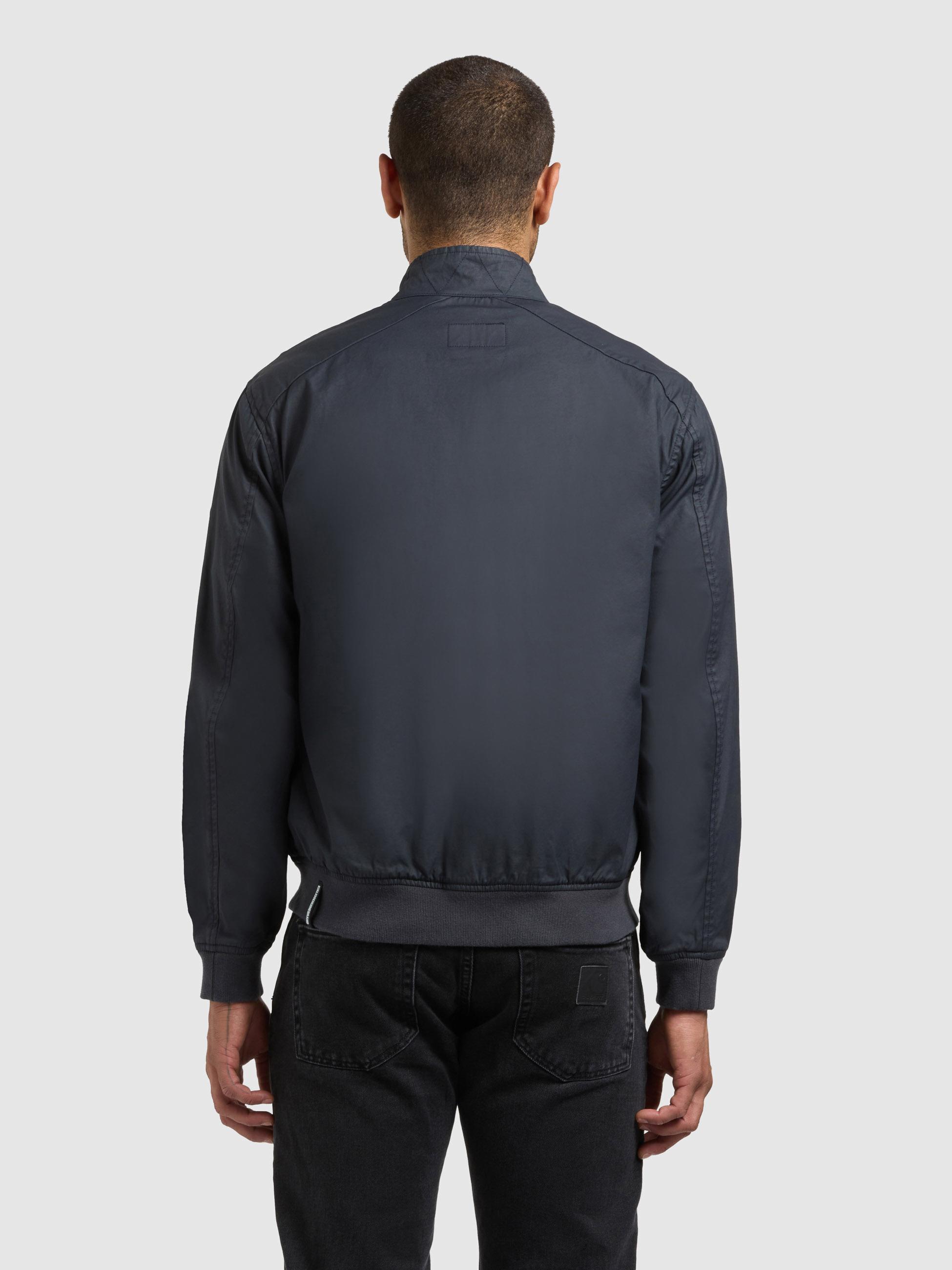 Übergangsjacke "Nabo" Oxford Blue