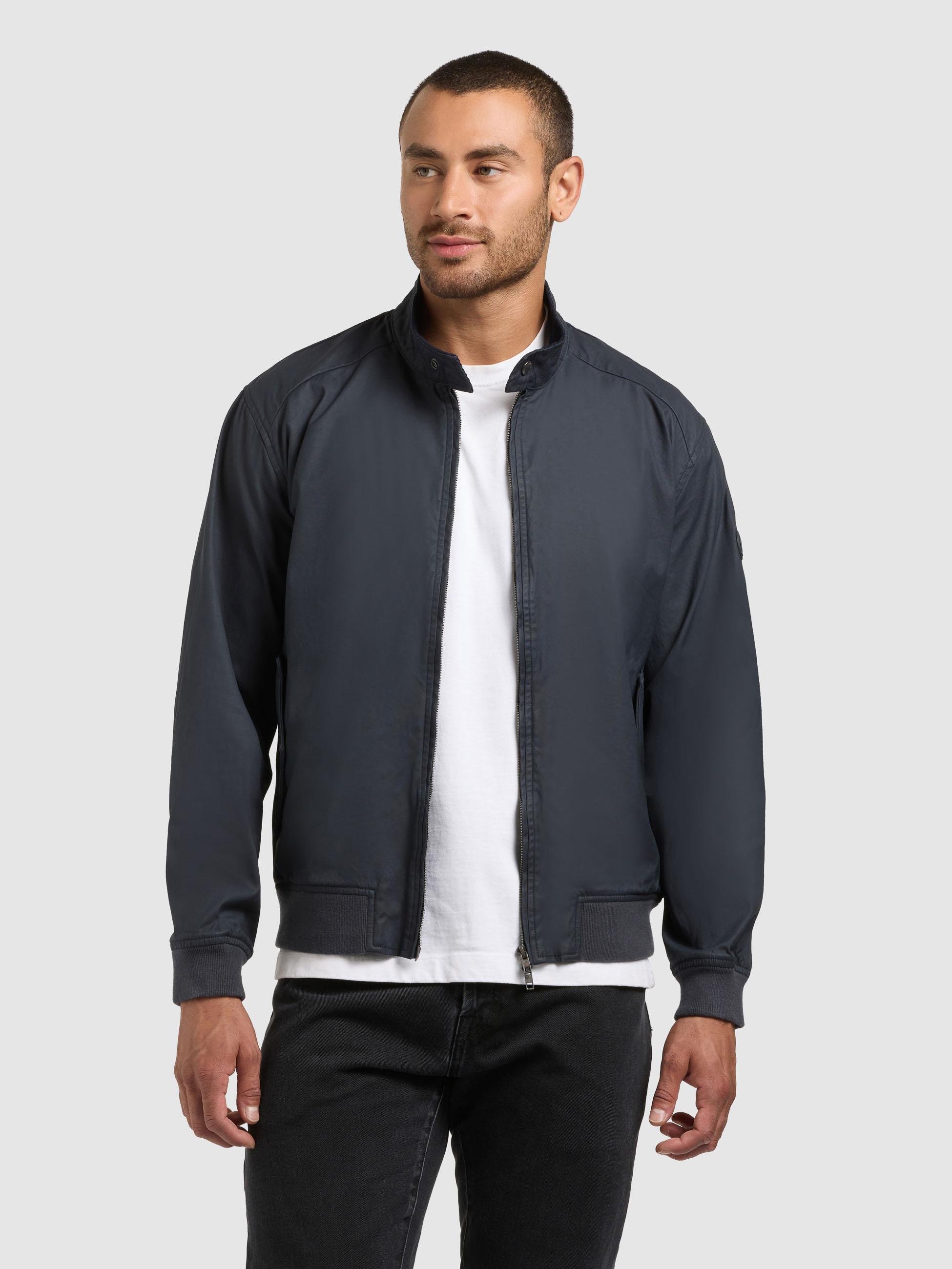 Übergangsjacke "Nabo" Oxford Blue