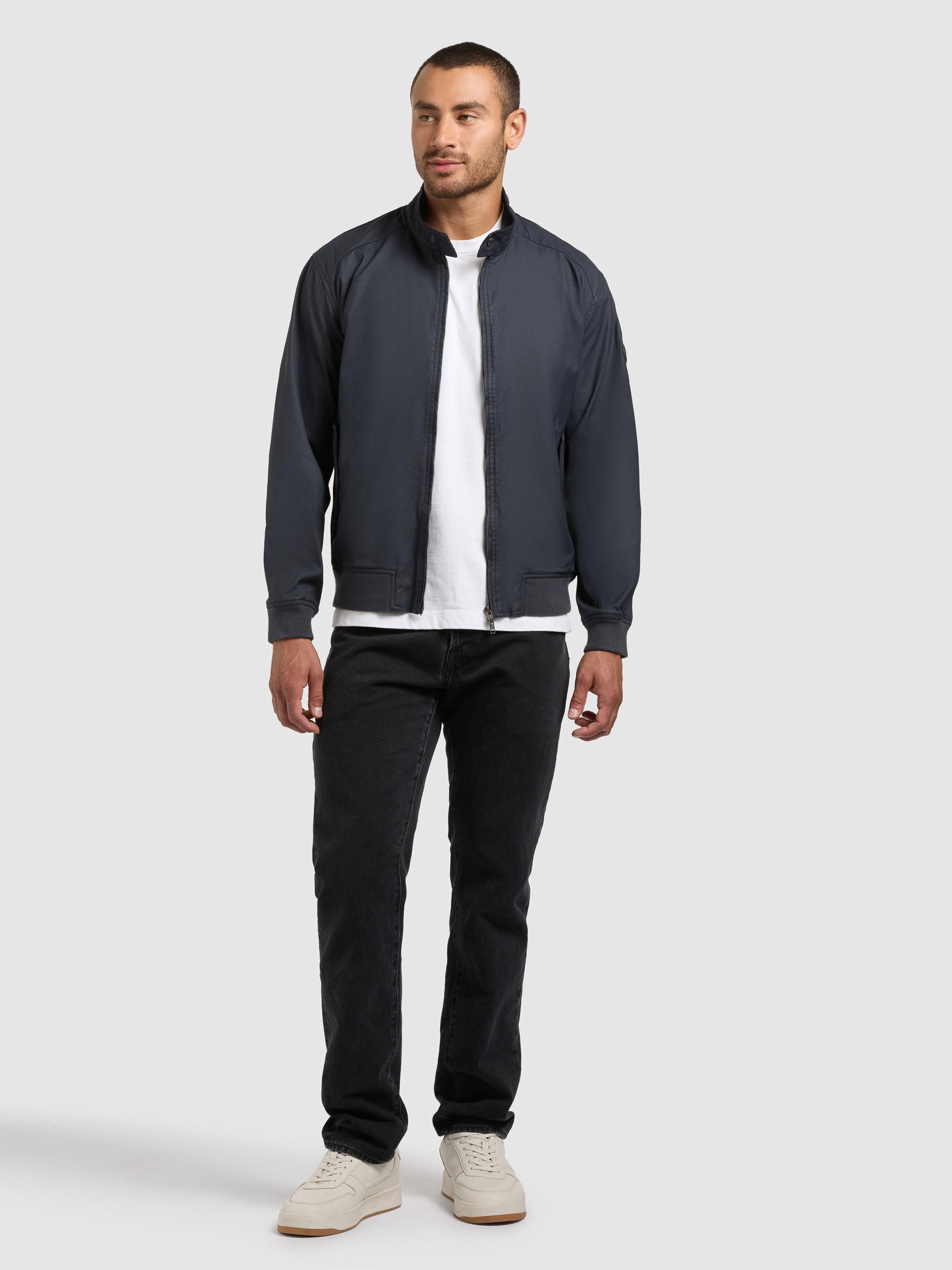 Übergangsjacke "Nabo" Oxford Blue