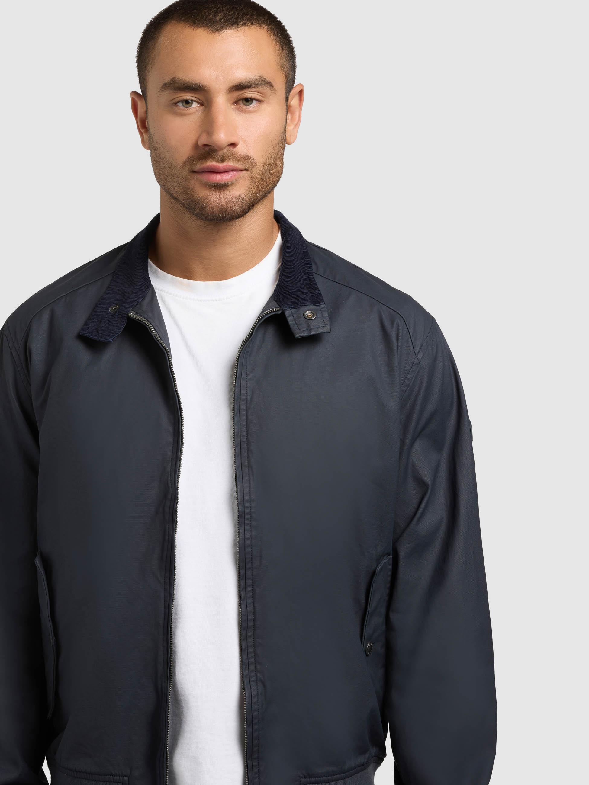 Übergangsjacke "Nabo" Oxford Blue