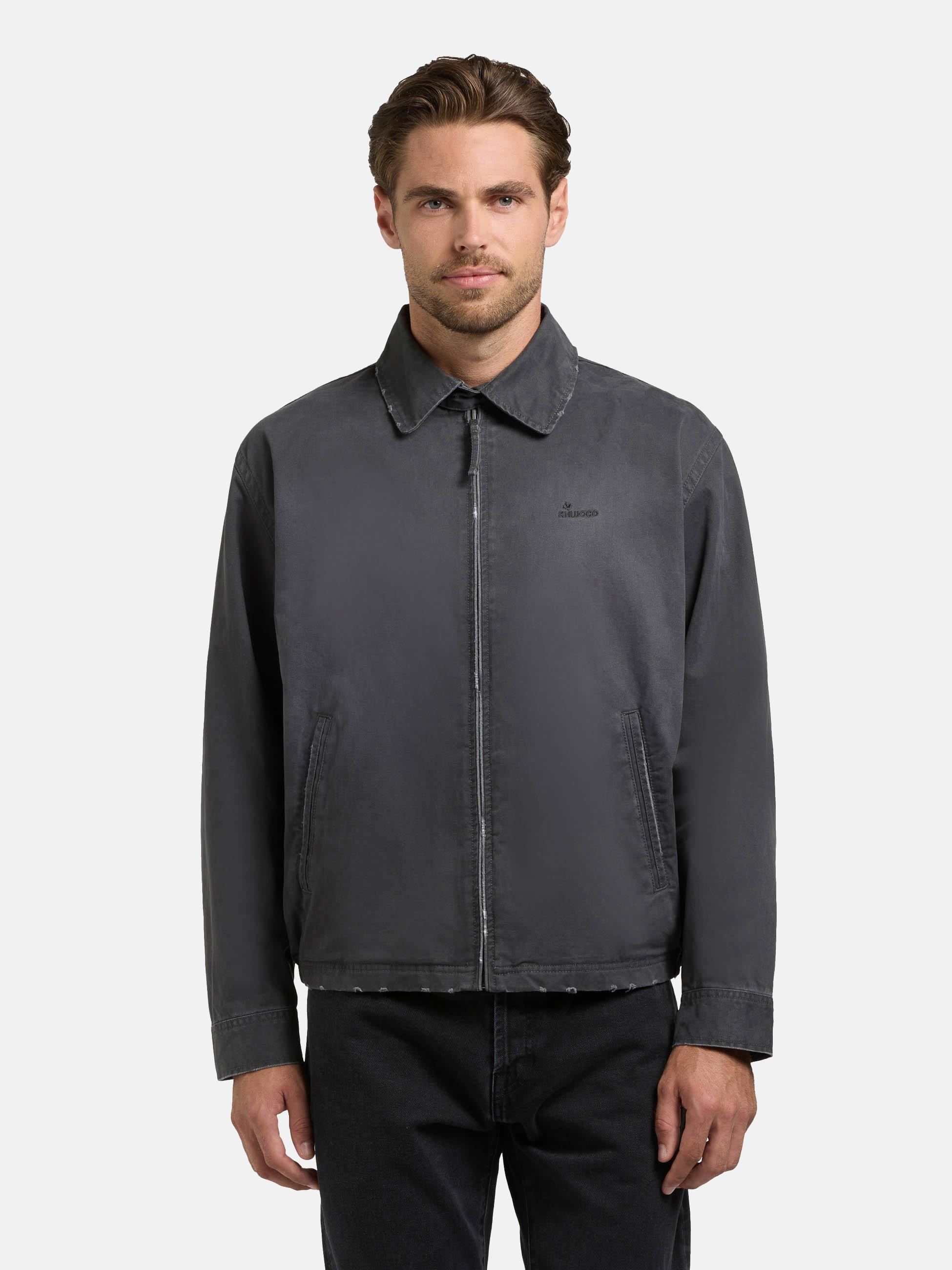 Hemdjacke für den Übergang "Noam" Grey