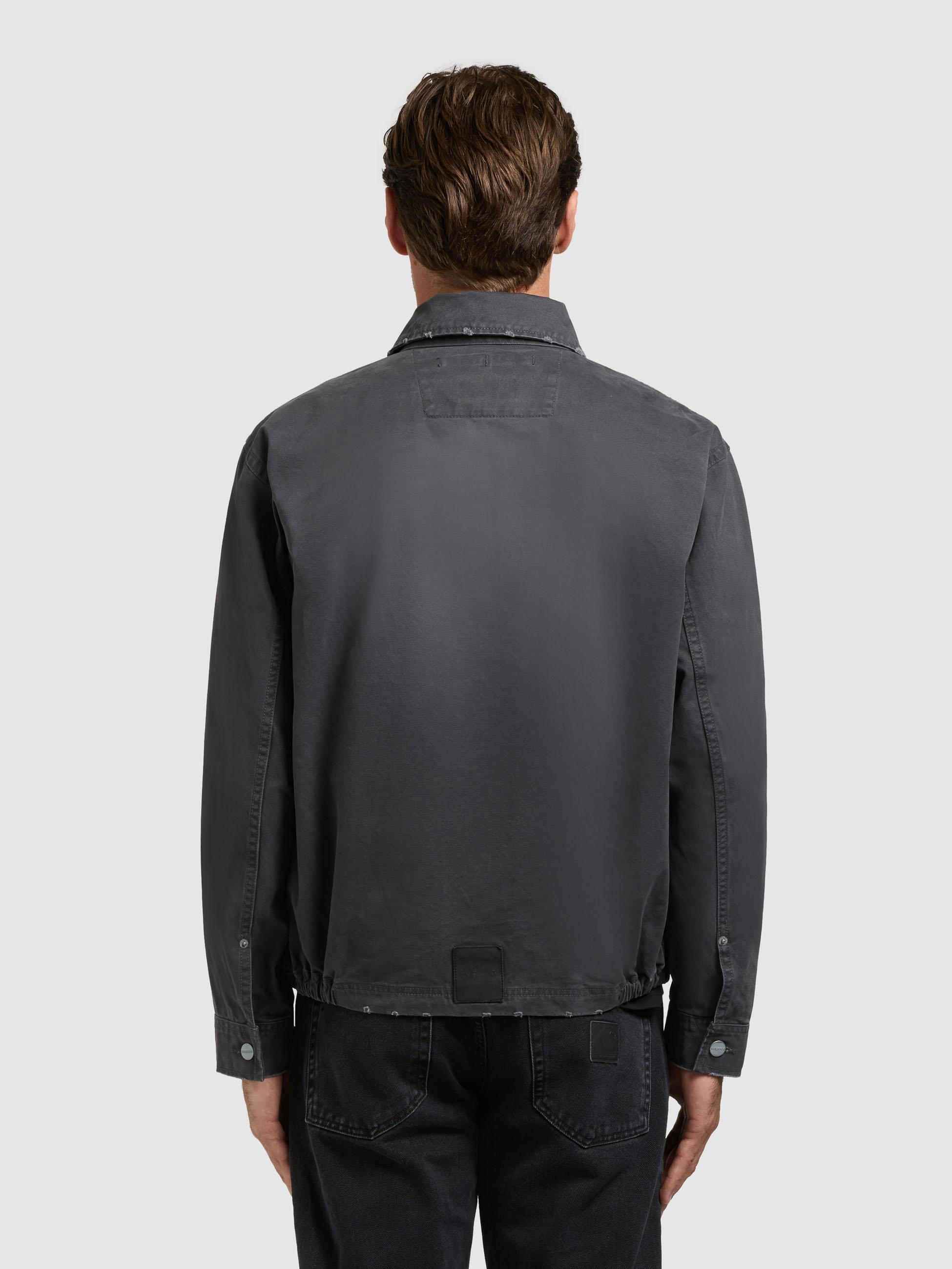 Hemdjacke für den Übergang "Noam" Grey