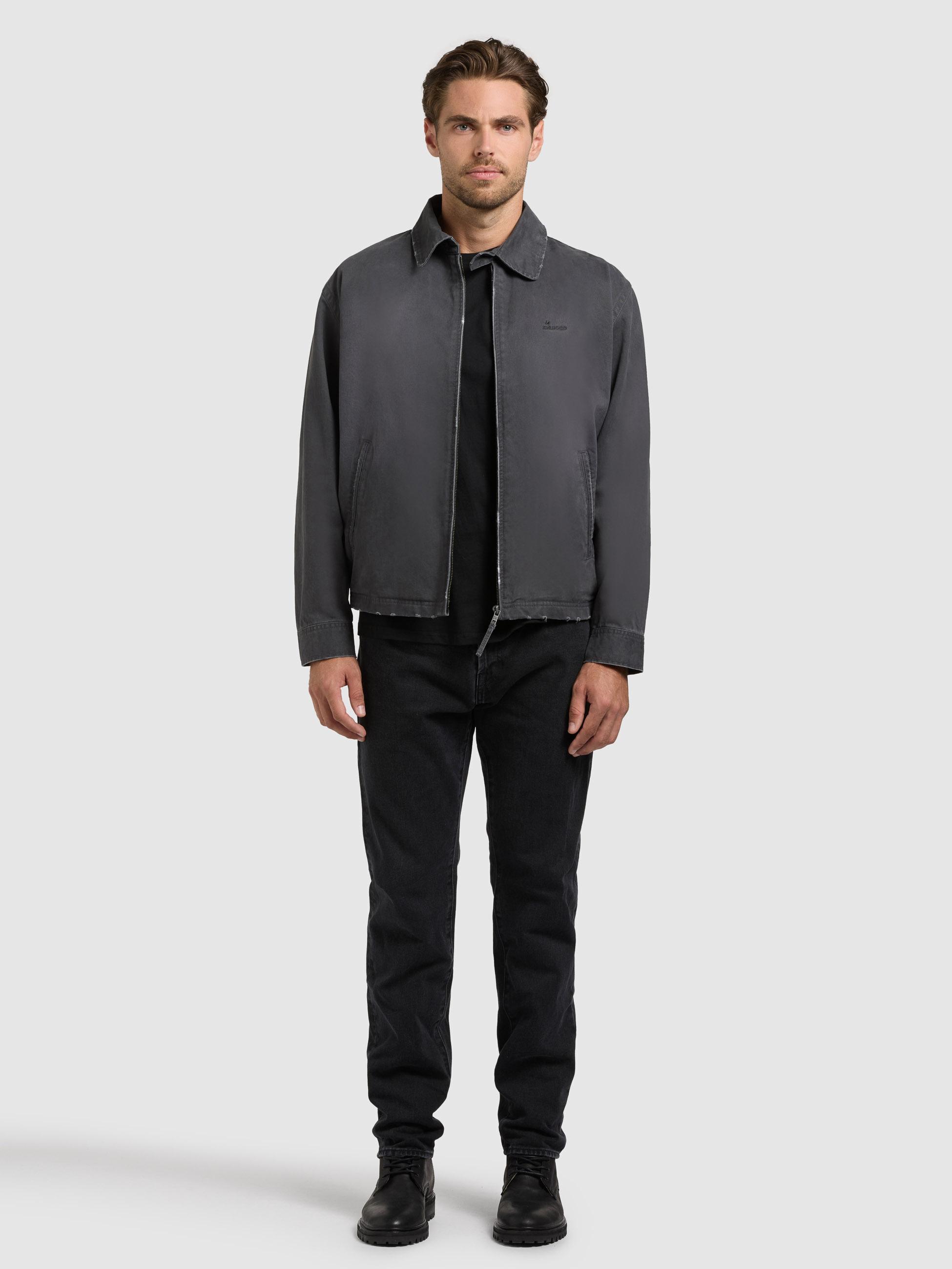 Hemdjacke für den Übergang "Noam" Grey