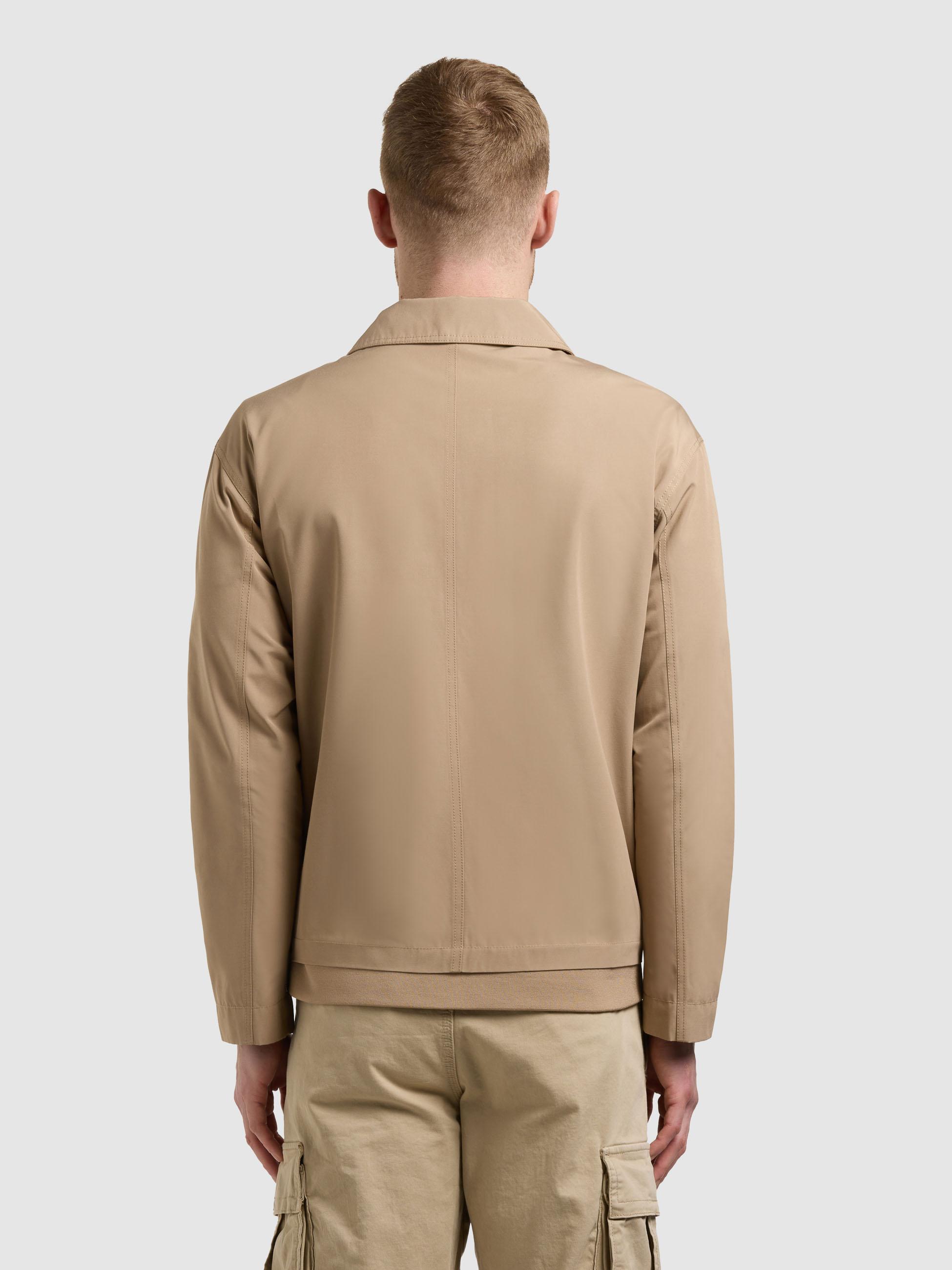 Leichte Herren Übergangsjacke "Raise" Light Camel
