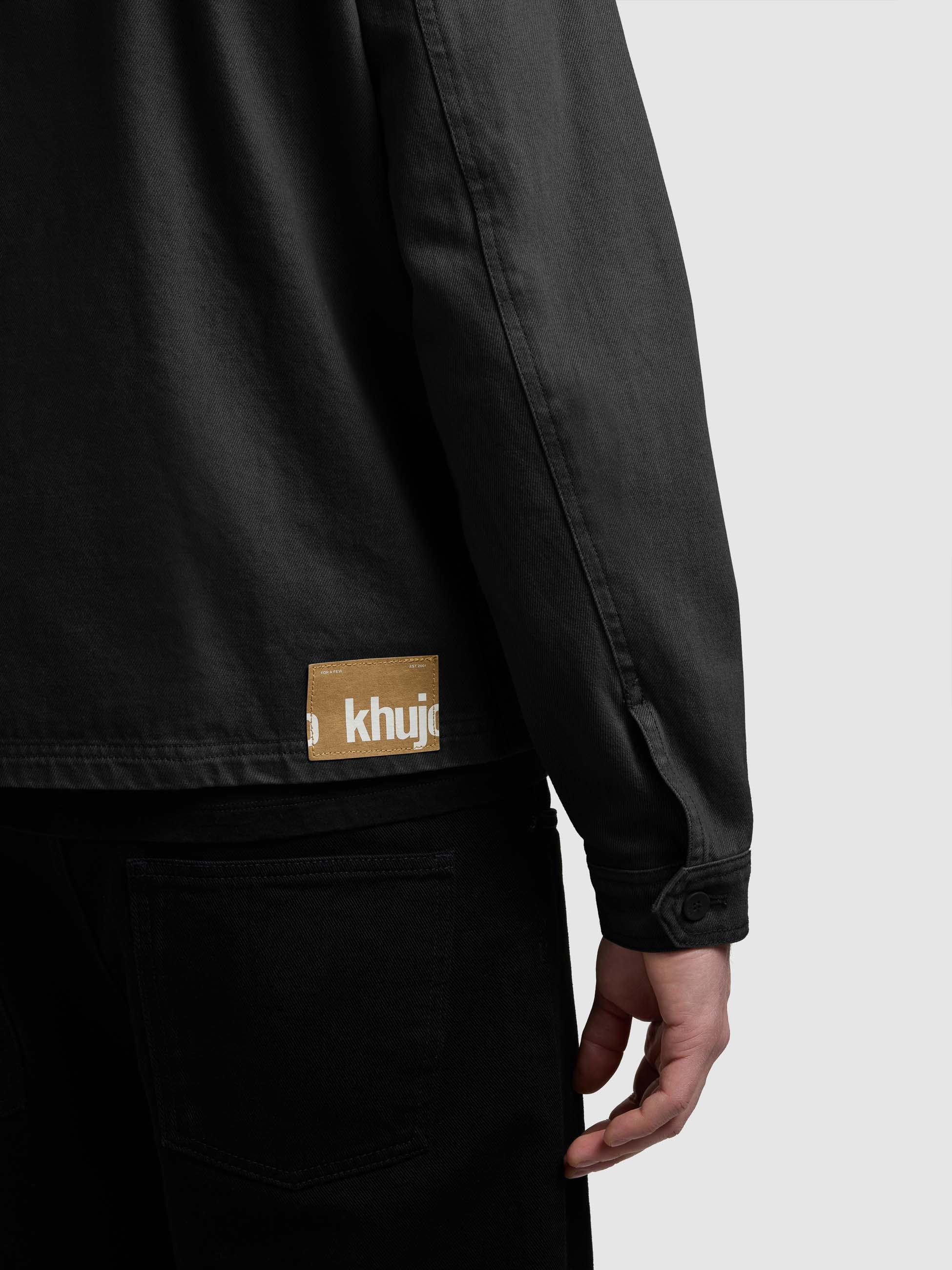 Jeansjacke für den Übergang "Reilly" Black