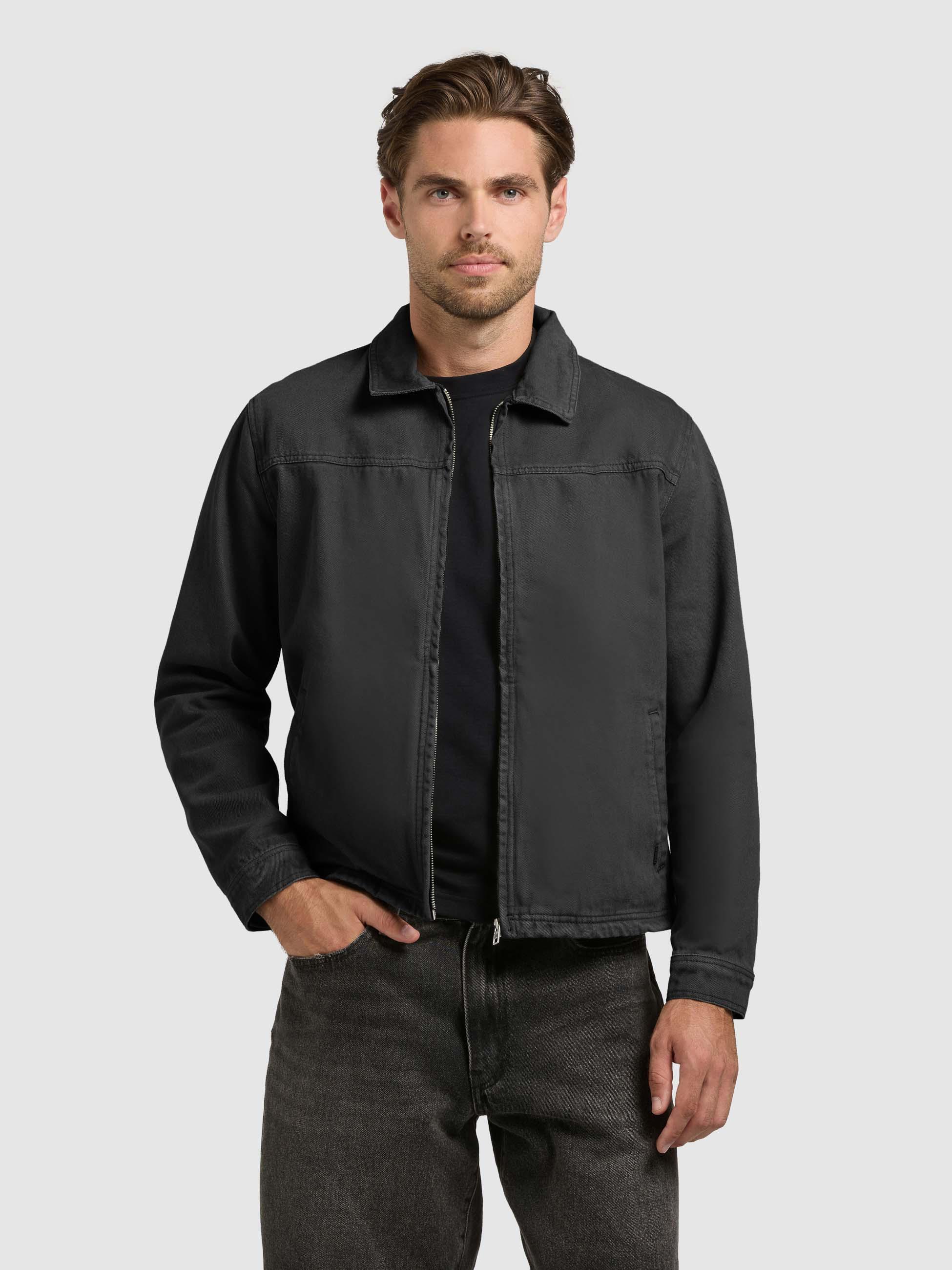 Jeansjacke für den Übergang "Reilly" Black