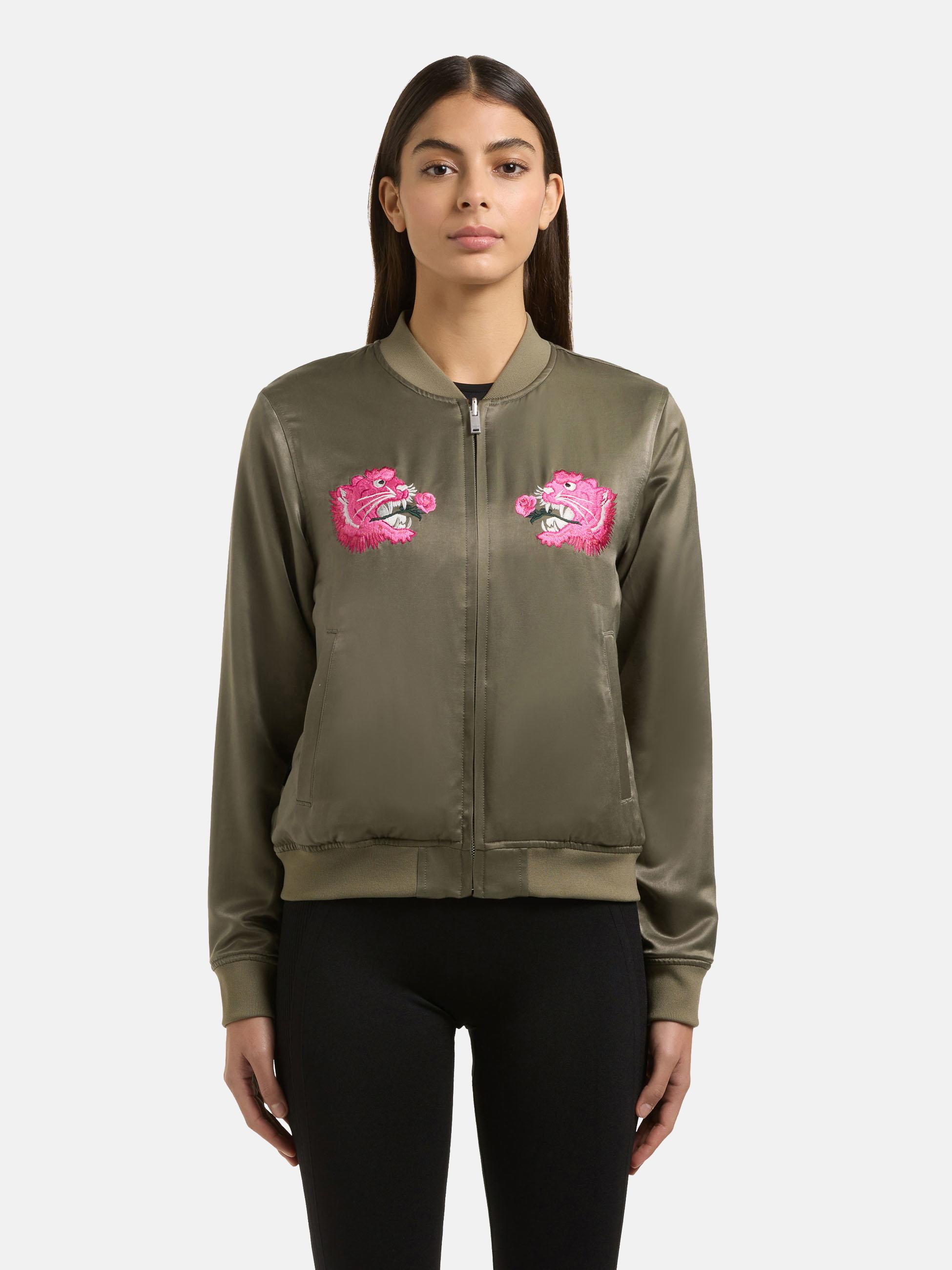 Wendejacke im Bomberjacken-Style "Ruby" Ivy Green