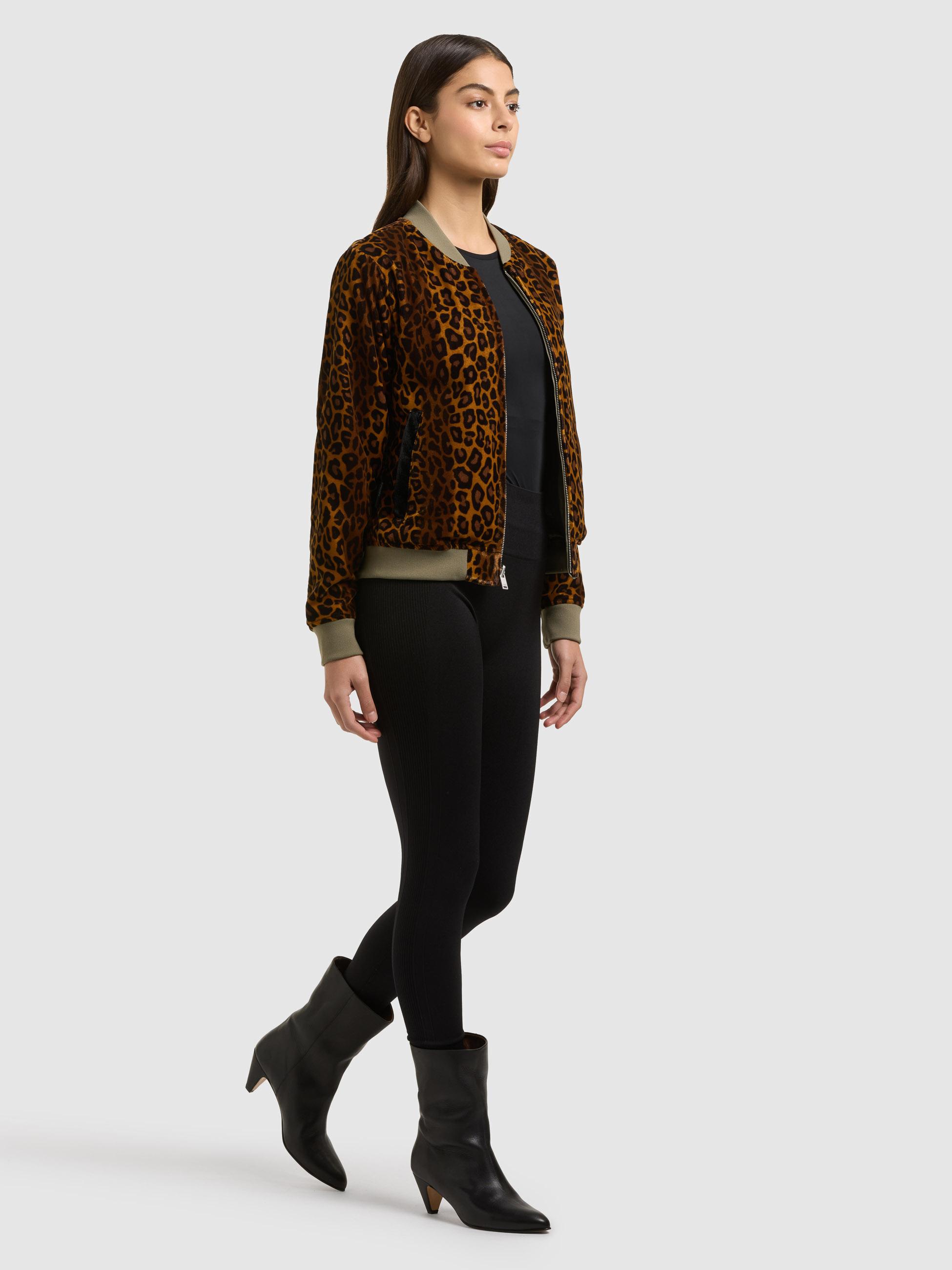 Wendejacke im Bomberjacken-Style "Ruby" Ivy Green