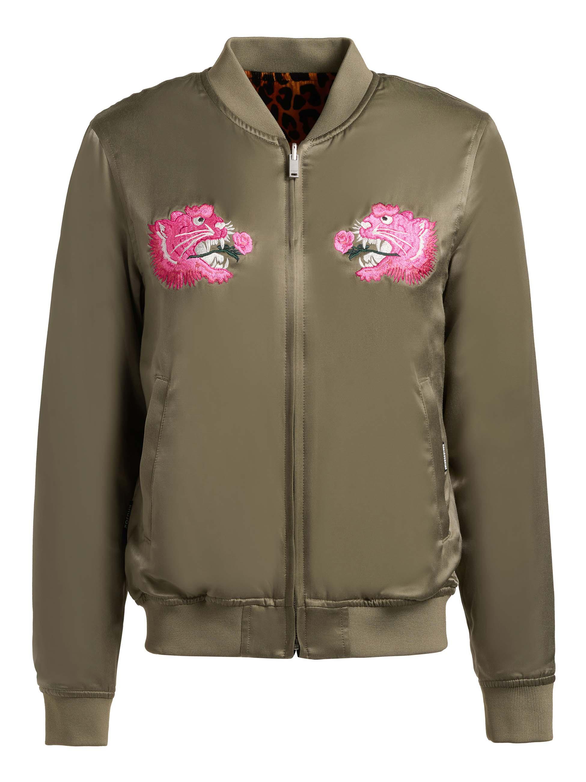 Wendejacke im Bomberjacken-Style "Ruby" Ivy Green