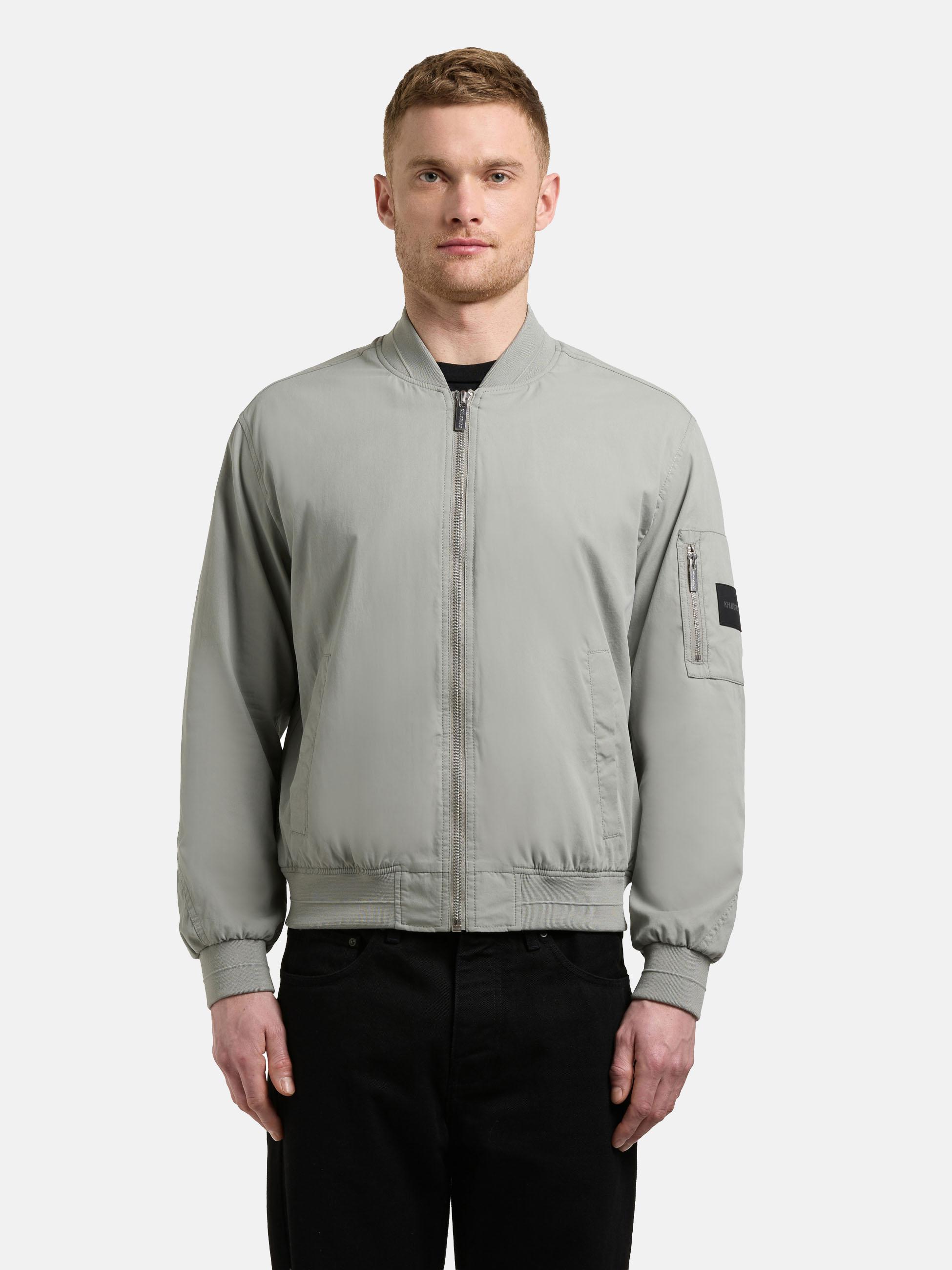Leichte Bomberjacke "Tawas" Cloud Green