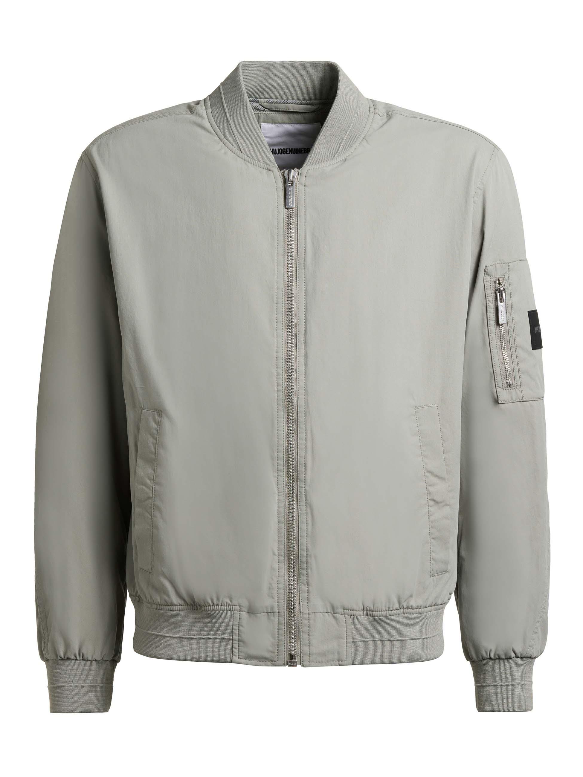 Leichte Bomberjacke "Tawas" Cloud Green