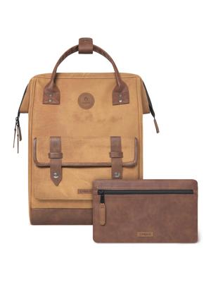 Tagesrucksack "Adventurer M Waxed Cotton"