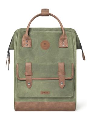 Tagesrucksack "Adventurer M Waxed Cotton"