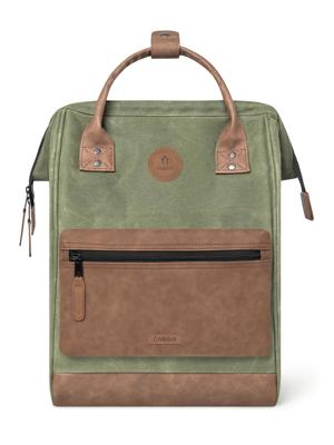 Tagesrucksack "Adventurer M Waxed Cotton"