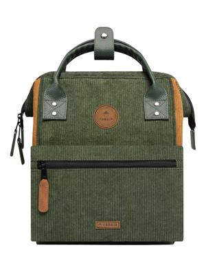 Rucksack Adventurer Small Cord Recycled