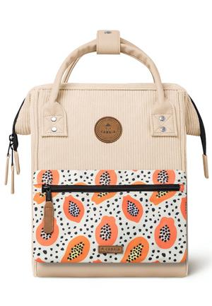 Rucksack Adventurer Small Cord Recycled