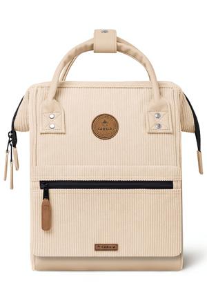 Rucksack Adventurer Small Cord Recycled