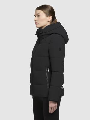 Warme Winter Steppjacke "Fanc2-YM"