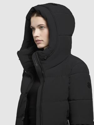 Warme Winter Steppjacke "Fanc2-YM"