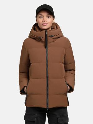 Warme Winter Steppjacke "Fanc2-YM"