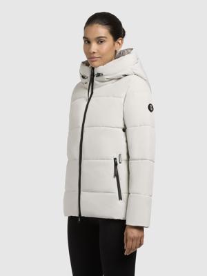 Warme Winter Steppjacke "Fanc2-YM"