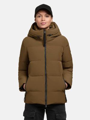 Warme Winter Steppjacke "Fanc2-YM"