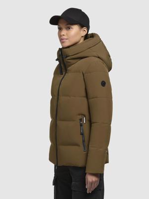 Warme Winter Steppjacke "Fanc2-YM"