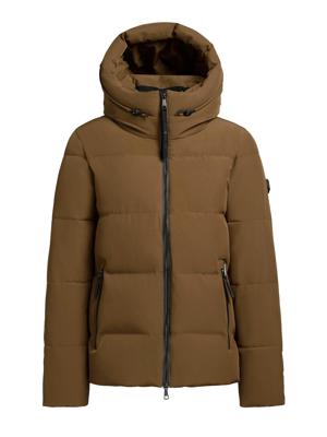 Warme Winter Steppjacke "Fanc2-YM"