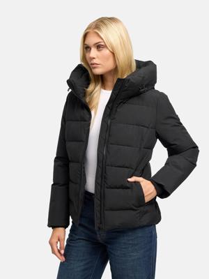 Warme Steppjacke mit verstellbarer Kapuze "Akiliaa 16"