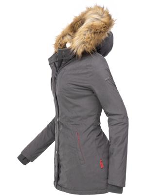 Warmer Winterparka mit Kapuze "Akira"