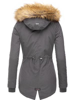 Warmer Winterparka mit Kapuze "Akira"