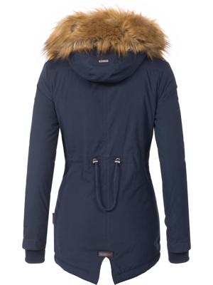 Warmer Winterparka mit Kapuze "Akira"