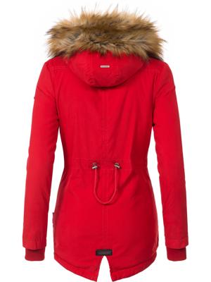 Warmer Winterparka mit Kapuze "Akira"