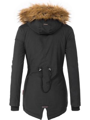 Warmer Winterparka mit Kapuze "Akira"