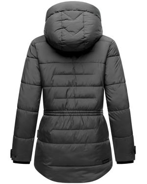 Winter Steppjacke mit Kapuze "Akumaa"