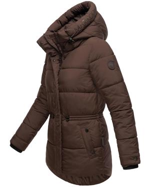 Winter Steppjacke mit Kapuze "Akumaa"