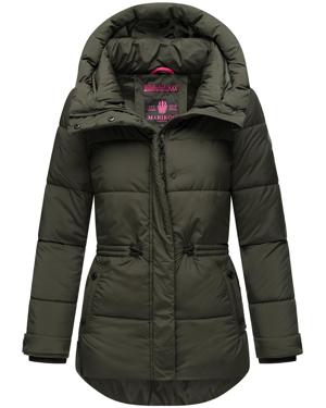 Winter Steppjacke mit Kapuze "Akumaa"